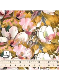 Petal flower style with pink,white colors - Image 5