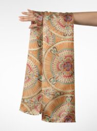 Circle others style with orange, pink colors - Image 3