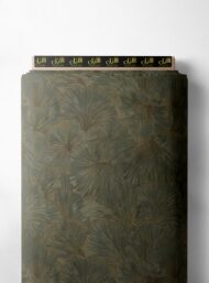 Leaf nature style with green,brown colors