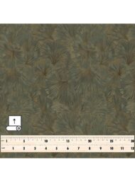 Leaf nature style with green,brown colors - Image 5