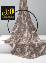 Petal flower style with pink,white colors - Image 2