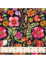 Petal flower style with pink,green colors - Image 5