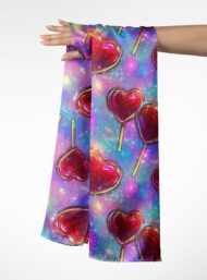 Lollipop others style with red,pink colors - Image 3