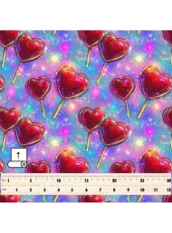 Lollipop others style with red,pink colors - Image 5