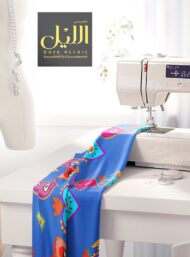 Heart others style with blue,pink colors - Image 7