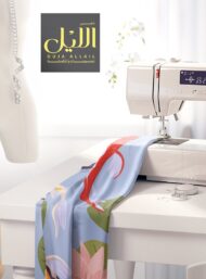 Fish nature style with blue,red colors - Image 7