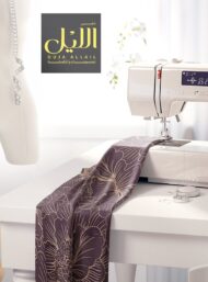 Bloom flower style with brown,grey colors - Image 7