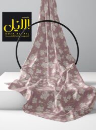 Bloom flower style with pink,green colors - Image 2