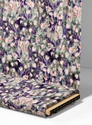 Petal flower style with pink,green colors - Image 4