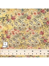 Petal flower style with pink,yellow colors - Image 5