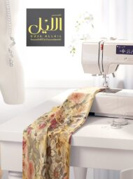 Petal flower style with pink,yellow colors - Image 7