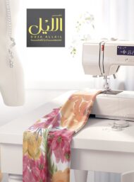 Bloom flower style with pink,yellow colors - Image 7