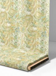 Bloom flower style with yellow,green colors - Image 4