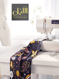 Rainbow flower style with pink,yellow colors - Image 7