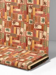 Plant nature style with green,orange colors - Image 4