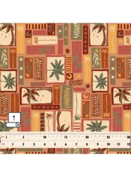 Plant nature style with green,orange colors - Image 5