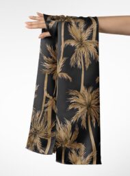 Palm nature style with brown, black colors - Image 3