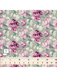 Petal flower style with pink,green colors - Image 5