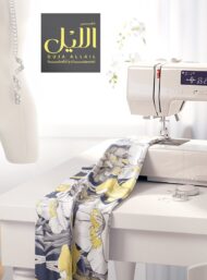 Petal flower style with white,yellow colors - Image 7