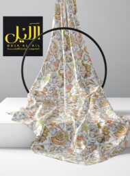 Shell ocean and sky style with orange,pink colors - Image 2