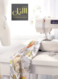 Shell ocean and sky style with orange,pink colors - Image 7