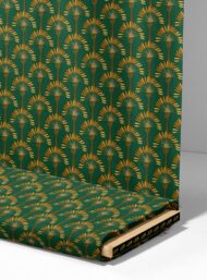 Tree nature style with green, brown colors - Image 4