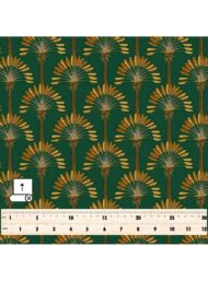 Tree nature style with green, brown colors - Image 5