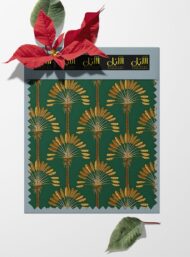 Tree nature style with green, brown colors - Image 6