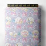 Shell others style with pink,blue colors