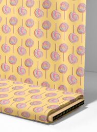 Lollipop others style with pink,yellow colors - Image 4