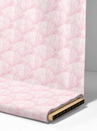 Shell nature style with pink, white colors - Image 4