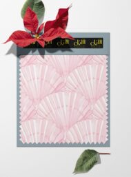 Shell nature style with pink, white colors - Image 6