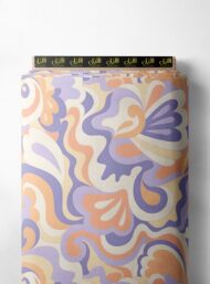 Flower others style with pink,purple colors