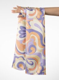 Flower others style with pink,purple colors - Image 3