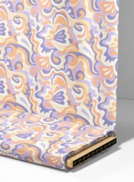 Flower others style with pink,purple colors - Image 4