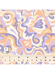 Flower others style with pink,purple colors - Image 5