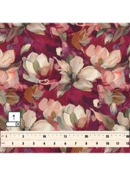 Petal flower style with pink,white colors - Image 5