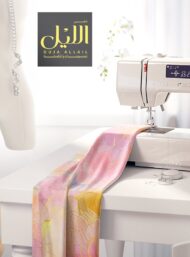 Petal flower style with yellow,pink colors - Image 7