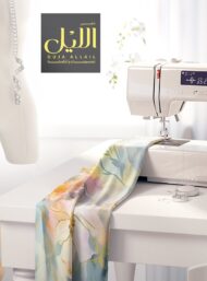 Bloom flower style with yellow,green colors - Image 7