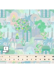 Window nature style with green,blue colors - Image 5