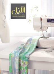 Window nature style with green,blue colors - Image 7