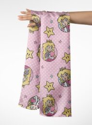 Princess mixed style with pink,yellow colors - Image 3