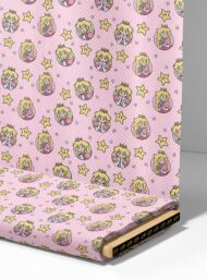 Princess mixed style with pink,yellow colors - Image 4