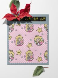 Princess mixed style with pink,yellow colors - Image 6