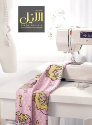 Princess mixed style with pink,yellow colors - Image 7