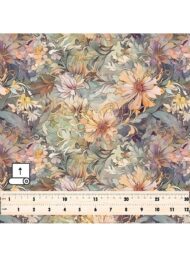 Petal flower style with pink,yellow colors - Image 5