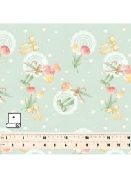 Tulip flower style with pink,yellow colors - Image 5