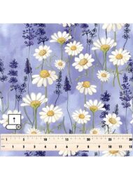 Petal flower style with white,green colors - Image 5