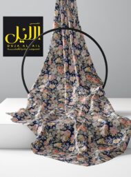 Rose flower style with pink,white colors - Image 2