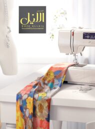 Bloom flower style with red,yellow colors - Image 7